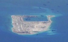 Đến lượt Nhật quan ngại vụ Trung Quốc đáp máy bay xuống Đá Chữ Thập