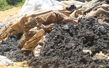 Rác thải của Formosa chôn trong trang trại Giám đốc công ty môi trường