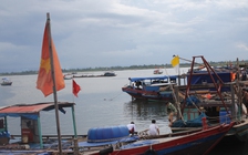 Hai tàu cá và 5 ngư dân Hà Tĩnh mất tích trên biển