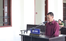 Đánh vợ 'hờ' xuất huyết não còn tiện tay trộm điện thoại của công an