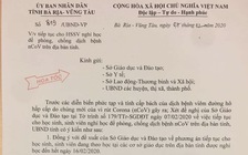 Bà Rịa-Vũng Tàu cho học sinh nghỉ thêm một tuần để phòng chống virus corona