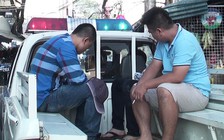 Du khách Nhật và tài xế taxi 'choảng' nhau giữa Sài Gòn