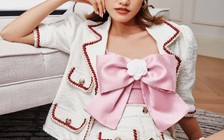 Nữ tính nhưng không bánh bèo, những cô nàng Chic tỏa sáng vẻ đẹp sang trọng, nữ tính và cá tính