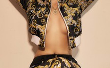 Á hậu Mâu Thủy chuộng mốt không nội y