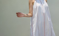 Váy suông dáng dài - nét đẹp mộc mạc, giản dị của cô gái yêu tự do