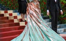 12 bộ trang phục đẹp nhất trên thảm đỏ Met Gala 2022