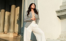 Á hậu Thảo Nhi làm giám khảo Fashion Icon tại FashUP 2022