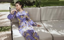 Á hậu Phương Nhi biến hóa với style tiểu thư đài các