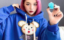 Linh Ngọc Đàm, nữ streamer cân mọi kiểu tóc