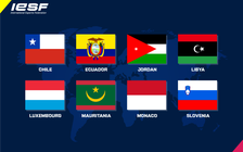 Liên đoàn eSports Quốc tế bổ sung thêm tám quốc gia thành viên