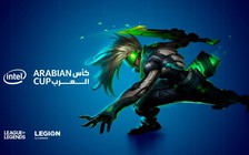 Riot Games khuyến khích người yêu eSports xem Intel Arabian Cup