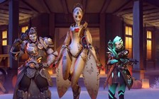 Overwatch bắt đầu tuần mới cùng giao diện Halloween đầy ma quái