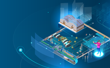 Công nghệ Virtual Twin: Nhà máy của tương lai