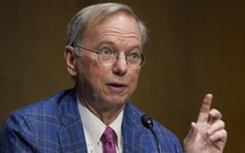 Cựu CEO Google cảnh báo: 'Mỹ chỉ dẫn trước Trung Quốc 1-2 năm'