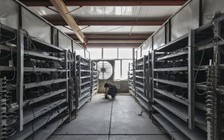 Lo ngại tốn điện, khu Nội Mông ở Trung Quốc cấm đào Bitcoin