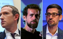 5 điều cần lưu ý khi các CEO công nghệ điều trần trước Quốc hội