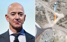 Tỉ phú Jeff Bezos sắp mở tour du lịch không gian