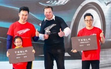 'Tuần trăng mật' giữa Tesla và Trung Quốc đang dần nguội lạnh