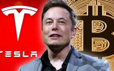 Tỉ phú Elon Musk ngầm khẳng định Tesla đã bán hết Bitcoin