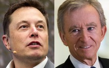 Tỉ phú Elon Musk mất ngôi giàu thứ hai thế giới