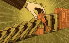 Người lao động Trung Quốc dần bị robot thay thế trong các nhà máy