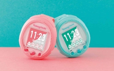 Nuôi thú ảo trên đồng hồ thông minh