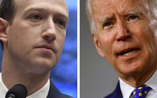 Tổng thống Joe Biden lên án Facebook ‘đang giết người’