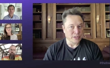 Tỉ phú Elon Musk: 'Tôi muốn thấy Bitcoin thành công'