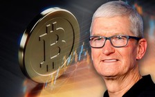 CEO Tim Cook đang nắm giữ tiền mã hóa