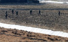 Triều Tiên rải gần 1 triệu truyền đơn chống Hàn Quốc