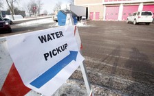 Một thị trấn Mỹ dính bê bối nước nhiễm chì
