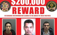 Đổi đời nhờ phát hiện tù nhân gốc Việt vượt ngục