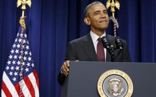 Tổng thống Obama lần đầu tiên thăm nhà thờ Hồi giáo ở Mỹ