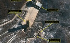 Triều Tiên nạp nhiên liệu, chuẩn bị phóng tên lửa