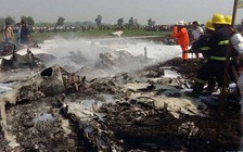 Rơi máy bay quân sự ở Myanmar, Indonesia