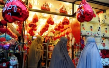 Tổng thống Pakistan đề nghị người dân phớt lờ ngày Valentine