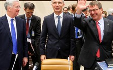 Bộ trưởng quốc phòng Mỹ: Anh cần làm mới vũ khí hạt nhân