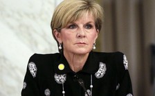 Úc sẽ yêu cầu Trung Quốc giải thích về đảo nhân tạo ở Biển Đông