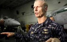 Mỹ cảnh báo Trung Quốc điều chiến đấu cơ đến đảo nhân tạo