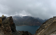 Triều Tiên thử hạt nhân có thể khiến núi lửa Trường Bạch tỉnh giấc?