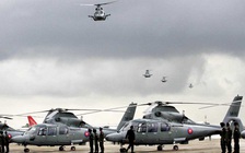 Campuchia sẽ dùng trực thăng bắn lâm tặc