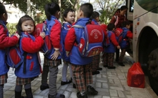 Trung Quốc: Chém 10 học sinh tiểu học rồi tự sát