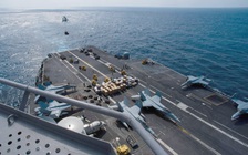 Mỹ đưa tàu sân bay đến Biển Đông