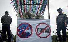 Myanmar tịch thu hơn 30 triệu USD heroin và ma túy đá