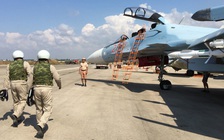 NATO thừa nhận Nga không kích ở Syria ‘chính xác, hiệu quả’