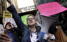 Biểu tình phản đối Donald Trump ở New York, Arizona