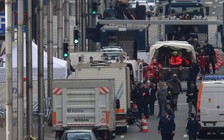 Phát hiện áo chứa bom tại hiện trường vụ đánh bom ở Bỉ