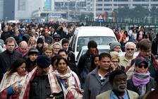 Toàn cảnh vụ tấn công sân bay, nhà ga tàu điện ở Bỉ, 34 người chết