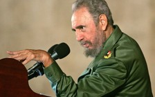 Cựu chủ tịch Fidel Castro: Cuba ‘không cần quà tặng’ từ Mỹ