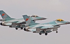 Indonesia điều F-16 đến đảo Natuna ngăn ‘kẻ cắp’ xâm phạm lãnh thổ